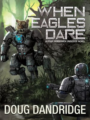 cover image of When Eagles Dare